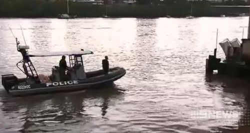 Woman survives, partner dies after kayaking into Brisbane storm water drain