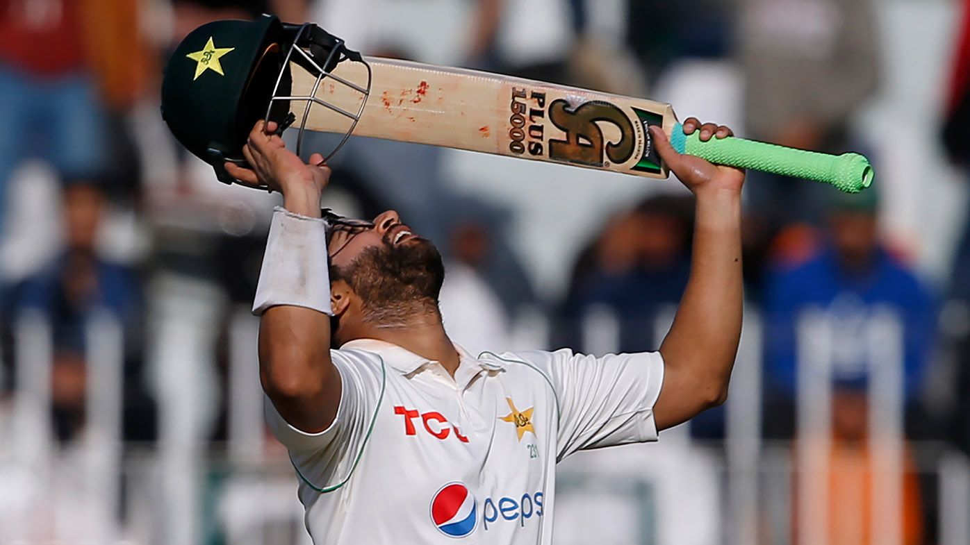 Pakistan opener Imam-ul-Haq notches maiden Test ton as hosts execute dominant first day