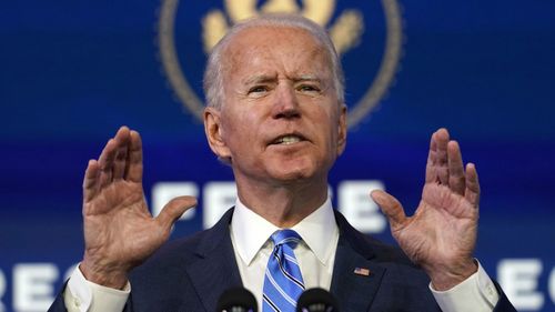 Joe Biden has called for the minimum wage to be raised to $15 an hour.