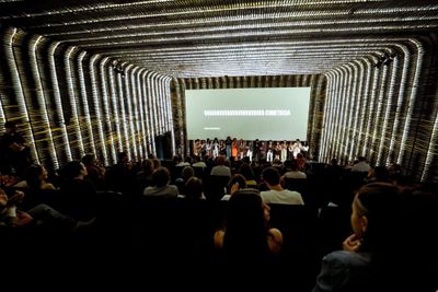 4. Cineteca Madrid, Madrid