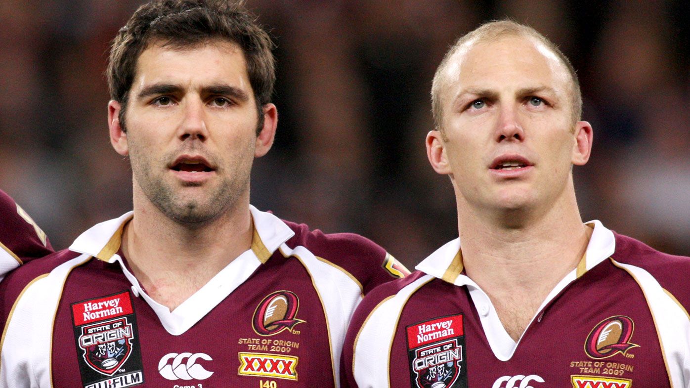 Time for Queensland to feel 'uncomfortable' after Cameron Smith retirement, says Darren Lockyer