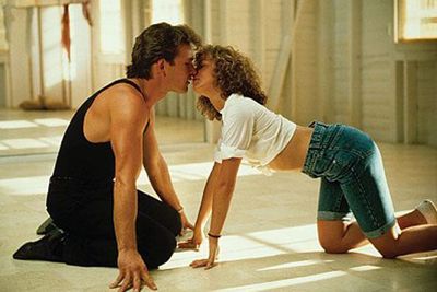 <i>Dirty Dancing</i> (1986)<br/><br/>Patrick Swayze got raunchy on the floor with Jennifer Grey for 1986 dance-flick <i>Dirty Dancing</i>.