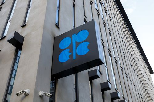 Logo dell'OPEC