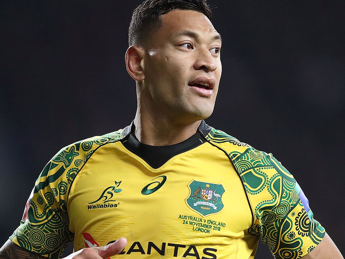 Rugby Israel Folau Achievements If He Never Left The Nrl And Rugby League Wallabies