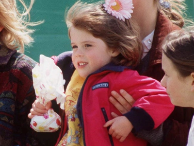 Princess Eugenie, 1995