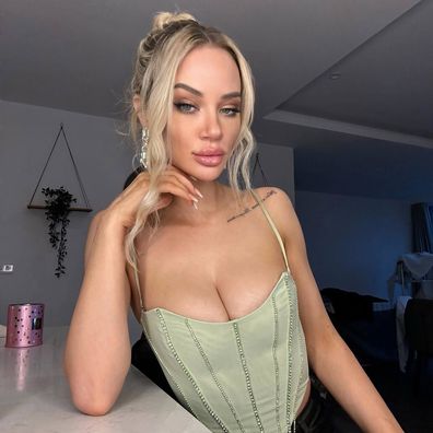 MAFS' star Jessika Power