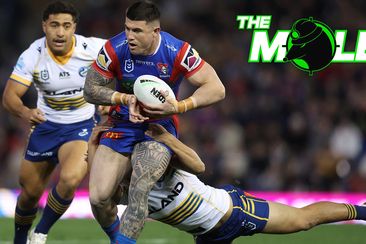 Knights centre Bradman Best tore the Eels apart with a stunning performance in round 17.