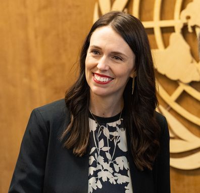 Jacinda Ardern