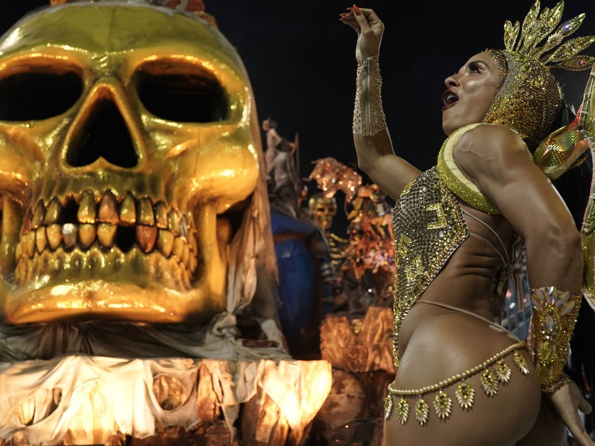 Rio Carnival Cancelled Resulting In The Loss Of 2 Million Tourists