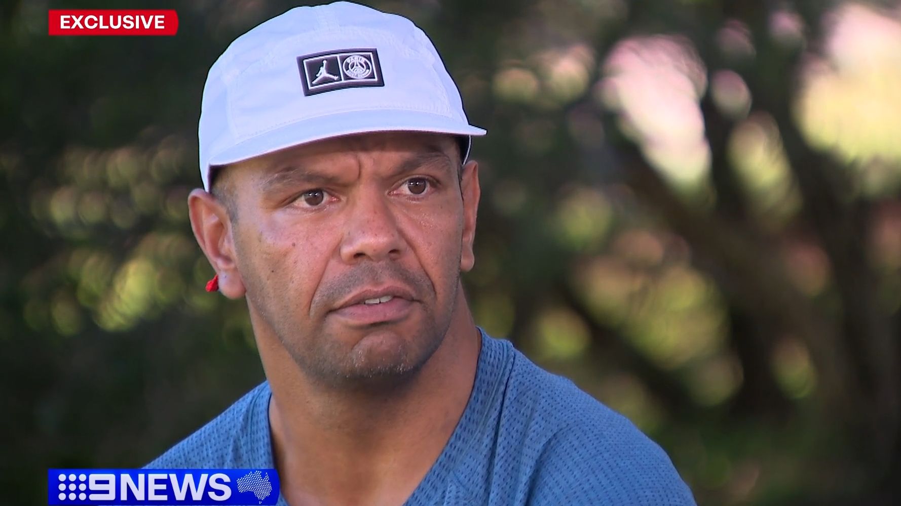 Wallabies great Kurtley Beale reveals rugby league dream after court case ends