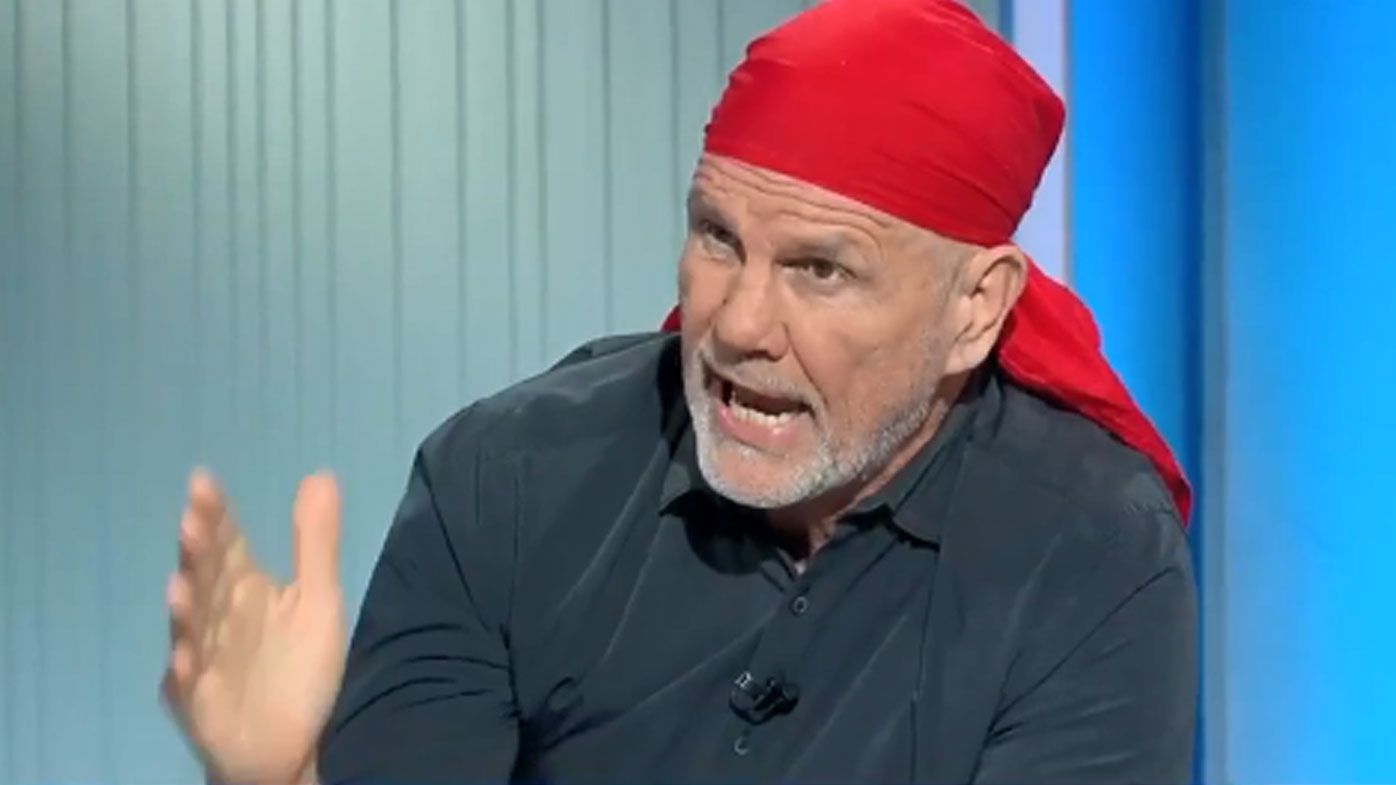 Peter FitzSimons supports weight-for-age trials in junior rugby league
