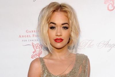 Singer Rita Ora revealed via Twitter that she'll be playing Christian Grey's outgoing sister, Mia.<br/><br/>"It's official! I've been cast in @FiftyShades of Grey as Christian's sister Mia. #FiftyShades," she posted.