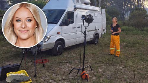 Airlie Walsh: The truth about TV news, it’s not just hair and make-up