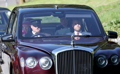 Queen Elizabeth, Kate Middleton, Prince William attend church near Balmoral