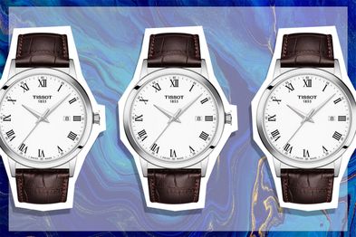 9PR: Tissot Classic Dream Watch