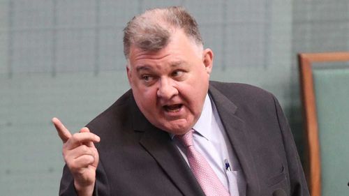 Craig Kelly is one of the most outspoken Liberal Party backbenchers.