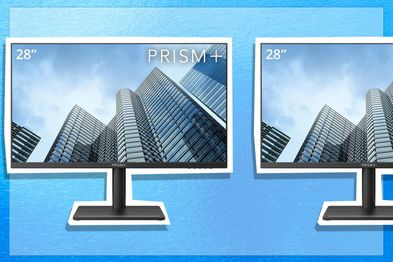 9PR: PRISM+ W280 Ultra 28" 4K [3840 x 2160] IPS Professional Productivity Monitor
