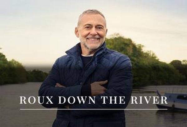 Roux Down the River: The Thames