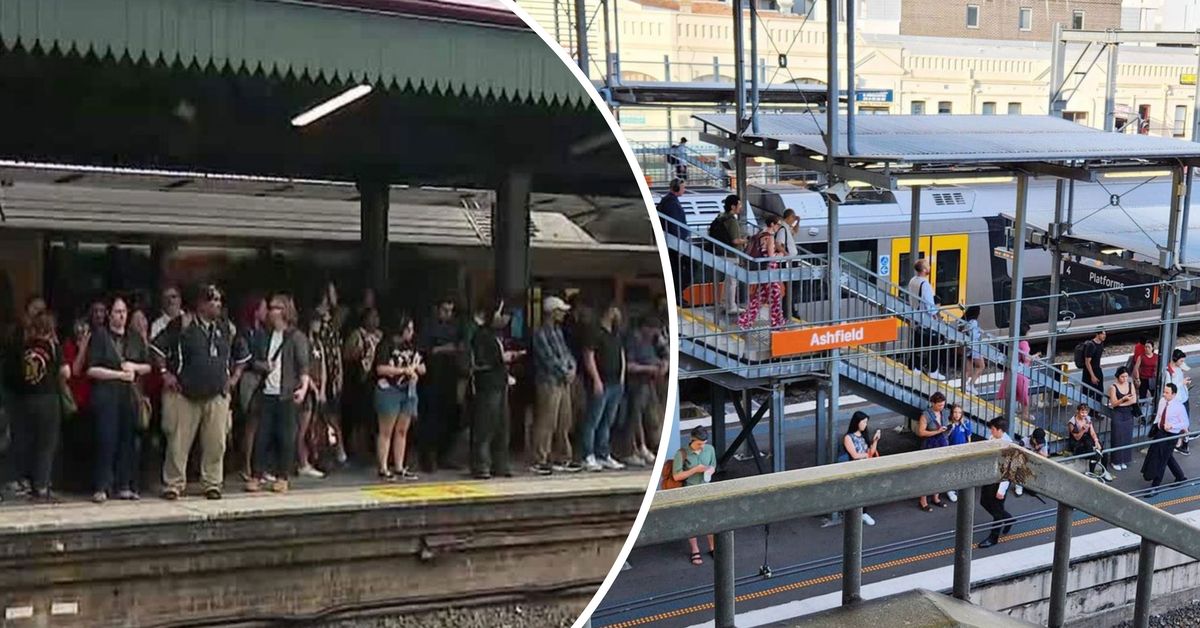 Sydney trains Sydney commuters bracing for another week of chaos as