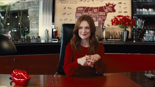 Julianne Moore played a villain with a Cambodian base in the Kingsman sequel.