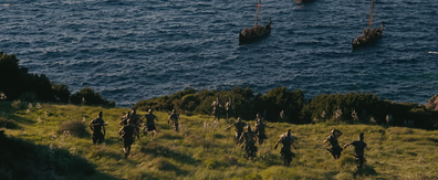 Christopher Nolan's The Odyssey