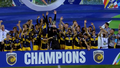 Mariners make history with $2.3 million Asia triumph