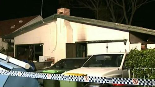 Elderly woman in critical condition after fire in Sydney's south-west