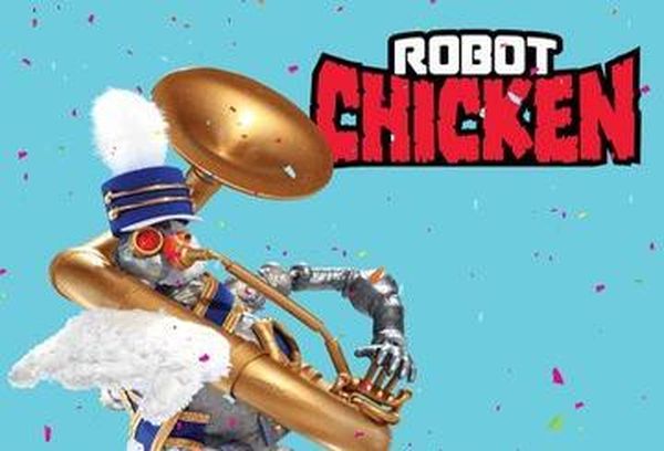 Robot Chicken