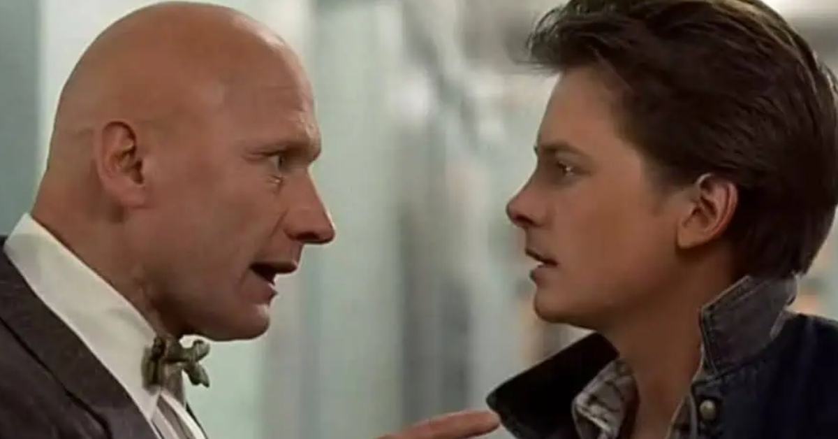 James Tolkan, known for his roles in Back to the Future, Top Gun star dies aged 94