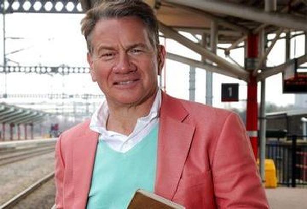 Great British Railway Journeys
