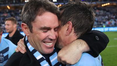 Brad Fittler: Three series wins