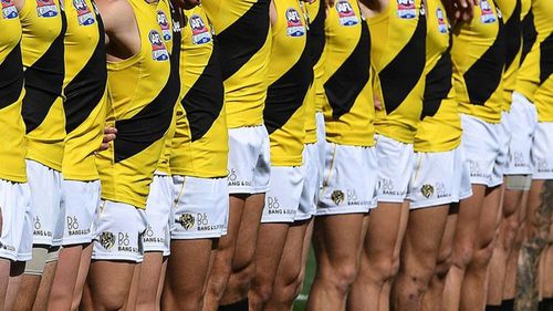 

The Richmond Football Club, in conjunction with the AFL, had a golden opportunity to make a strong statement.
