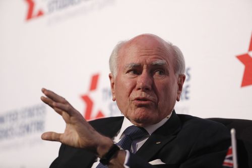 A strongly worded message from former prime minister John Howard could sway this weekend's by-election in Murray. (AAP)