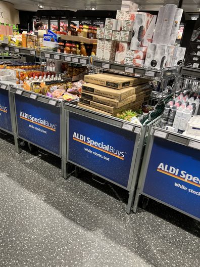 supermarket tactics end cap displays how to avoid