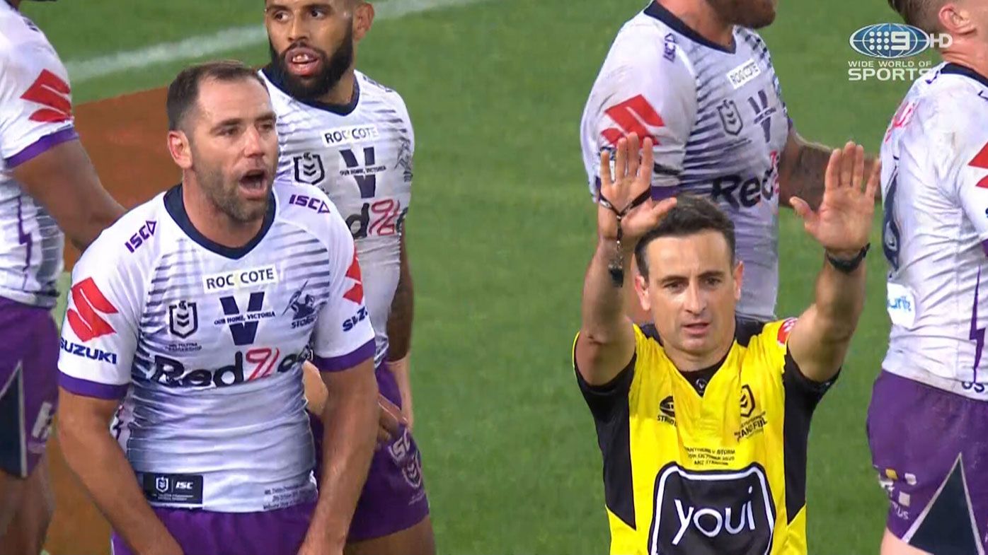 Nrl Gerard Sutton Sport News Headlines Nine Wide World Of Sports