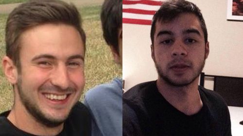 Two Melbourne exchange students killed in NZ kayaking accident