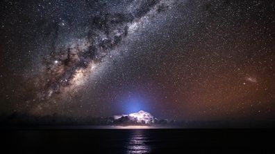 Will Eades, an award-winning storm and nature photographer and creative