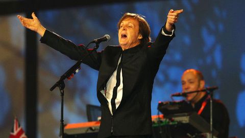 Paul McCartney got paid $1.57 for Olympics opening ceremony gig