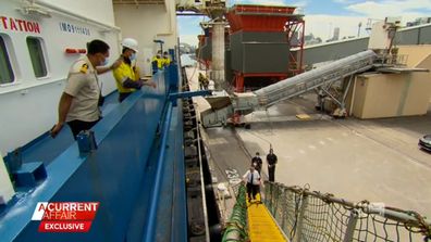 Western Sydney GP Dr Jamal Rifi is delivering jabs into the arms of international sailors