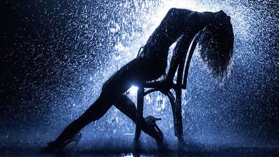 Flashdance: Then and now