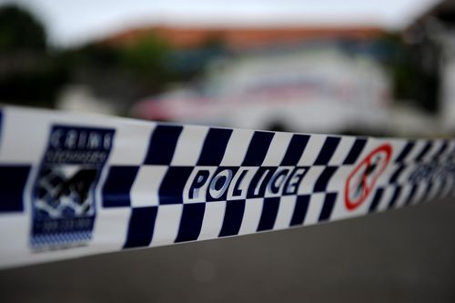 Perth man's death possibly homicide