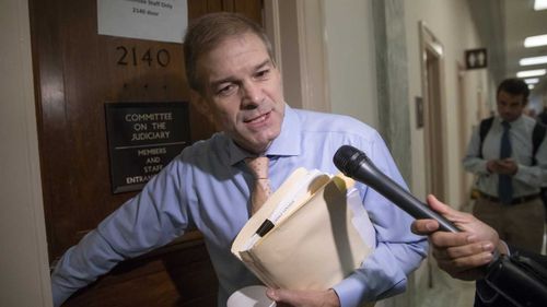 Congressman Jim Jordan allegedly ignored sex abuse in Ohio State wrestling team