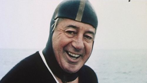 Harold Holt enjoyed holidaying at the seaside in Victoria. (AAP)