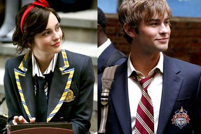 While Constance Billard and St Jude's were two distinct schools in the <i>Gossip Girl</i> books, in the TV series they're pretty much the same institution, with boys and girls mixing freely in the corridors.