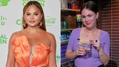 Chrissy Teigen, Alison Roman