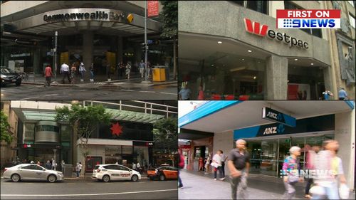 Banks are trying to attract customers with term deposits with short investment periods. Picture: 9NEWS