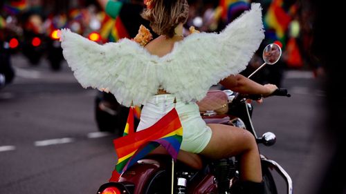 The annual Sydney Gay and Lesbian Mardi Gras parade will not go ahead in 2021.