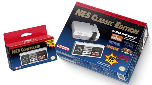 Nintendo fans left empty-handed as Mini NES consoles sell out nationwide