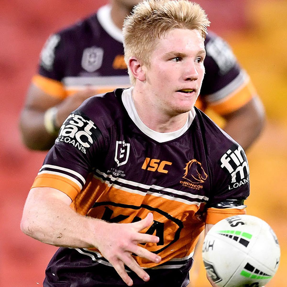 NRL 2021: Brisbane Broncos coach Kevin Walters recalls Anthony