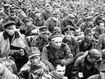 About 300,000 German soldiers surrendered in the Ruhr pocket.